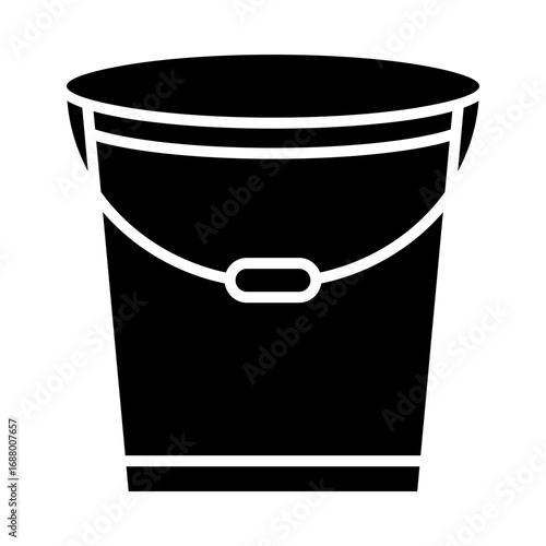 bucket icon