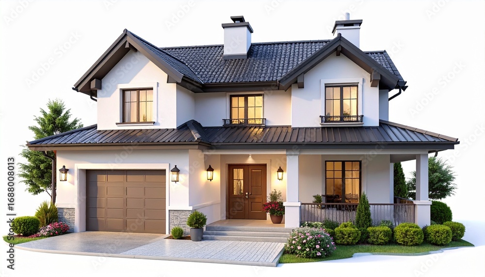 Fototapeta premium House