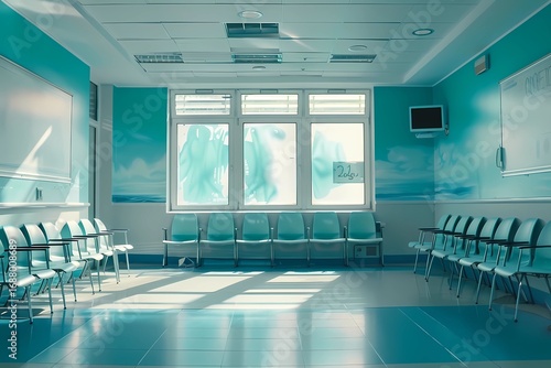 hospital waiting room