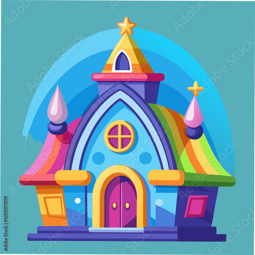 cute home vector