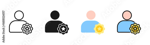 Expertise Icon Pack In Multiple Styles