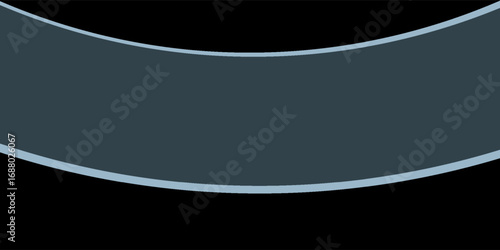 Silver foil background with a metallic mirror texture. Chrome gradient surface with a slight sheen. Gray aluminum sheet with reflections. Abstract cool background of platinum and titanium. Vector