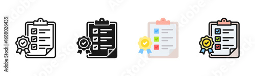Quality Icon Pack In Multiple Styles