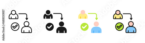 Coping Icon Pack In Multiple Styles