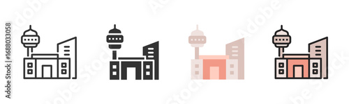Terminal Icon Pack In Multiple Styles