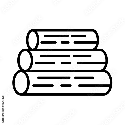 Firewood icon