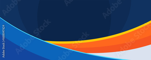 Creative geometric colorful bright background . suit for bussines,banners,poster,web
