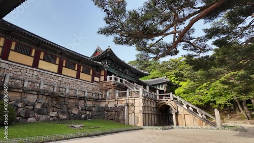 경주 토함산불국사