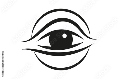 logo and illustration design template editable and high resolution image vector for business promotion and graphic branding tools