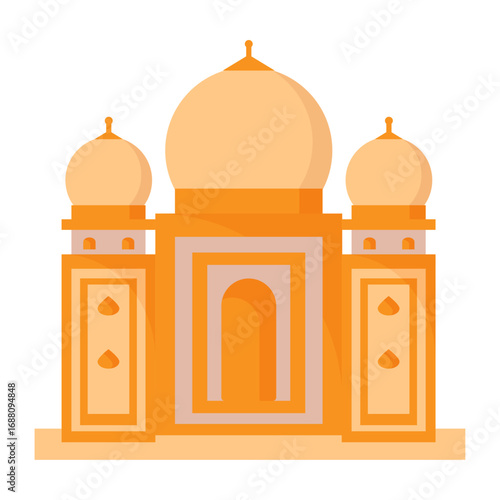 Magnificent Islamic Architecture A Stunning Illustration