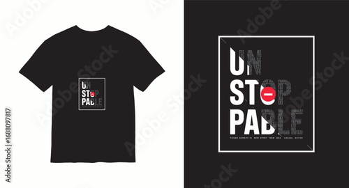 t shirt design concept