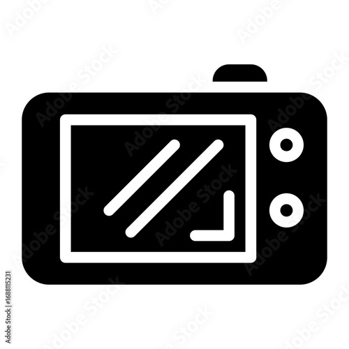 compact camera icon