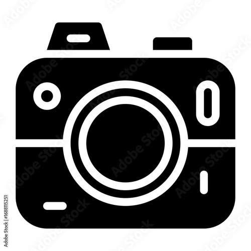 icute camera con