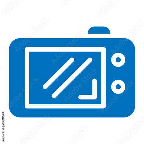 compact camera icon