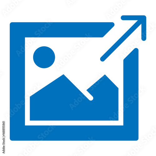 photo sharing icon