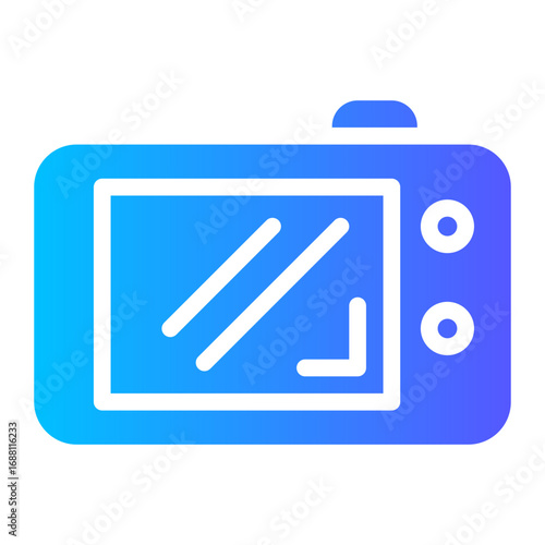 compact camera icon