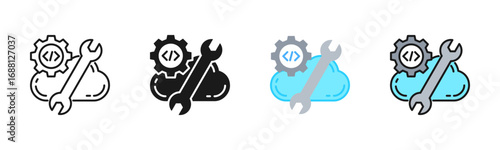 Canary Release Icon Pack In Multiple Styles
