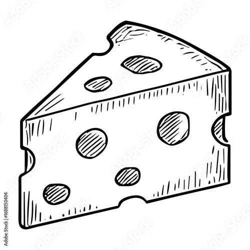 Cheese Wedge