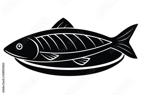 sashimi vector art