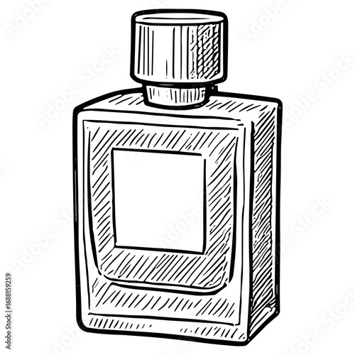 Perfume Bottle