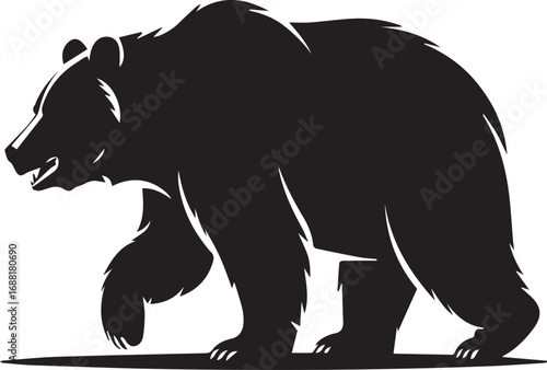 Close up of a black cat s face with bright green eyes