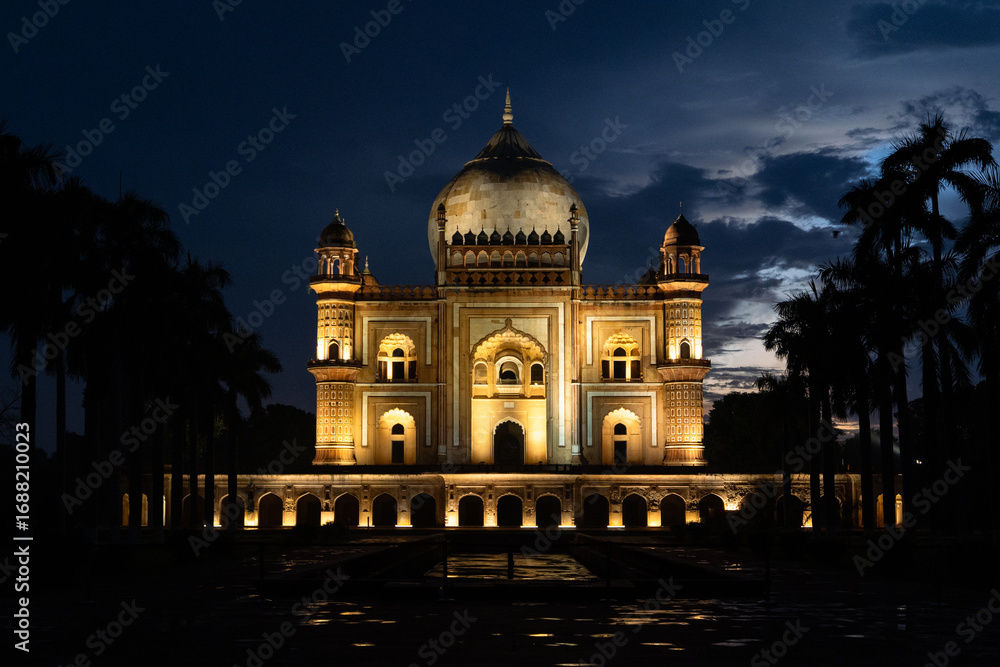 Fototapeta premium Safdarjung Tomb, Delhi