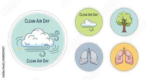 Clean Air Day Breathe Easy, Protect Our Planet