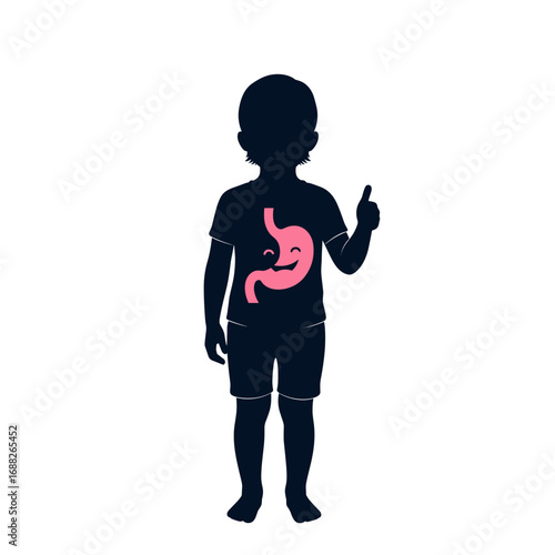 Understanding your child's digestive system a guide to healthy tummies