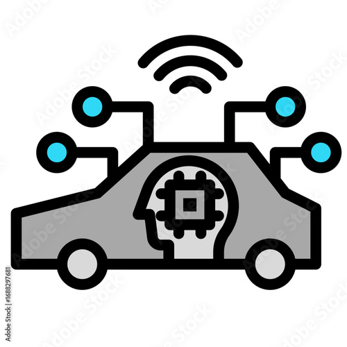 Foto AI Transportation