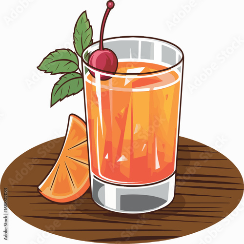 fresh, beverage, juice, fruit, glass, object, illustration, juicy, healthy, delicious, natural, diet, sweet, orange, citrus, vitamin, summer, drink, breakfast, refreshing, liquid, tropical, filled, 