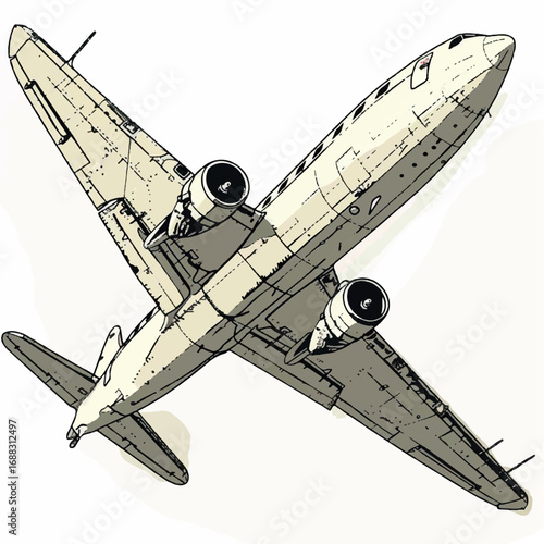 airplane, plane, aircraft, jet, travel, isolated, air, fly, transportation, transport, flight, vector, flying, aviation, military, fighter, illustration, aeroplane, white, sky, toy, wing, airport, air