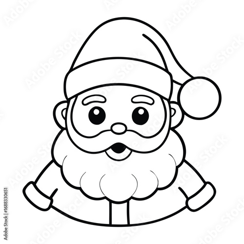 A playful holiday mashup, “Merry Kwanzukkahmas with Santa” blends Christmas, Hanukkah, and Kwanzaa joy, with Santa spreading cheer across all festive traditions.

