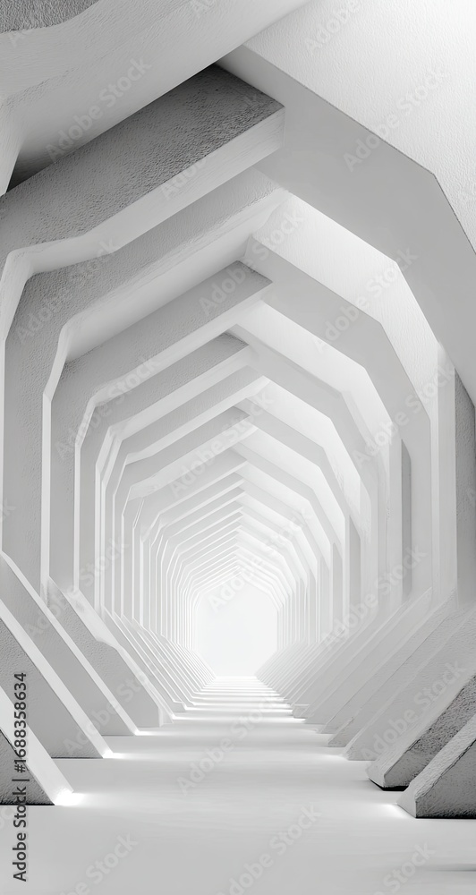 Obraz premium Abstract Architecture