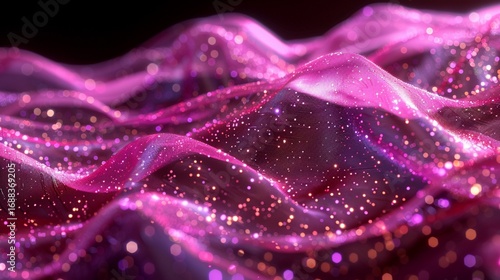 abstract purple background