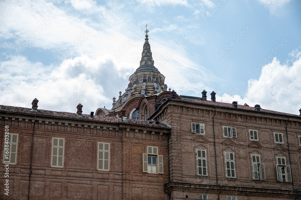 Obraz premium Every day in Turin