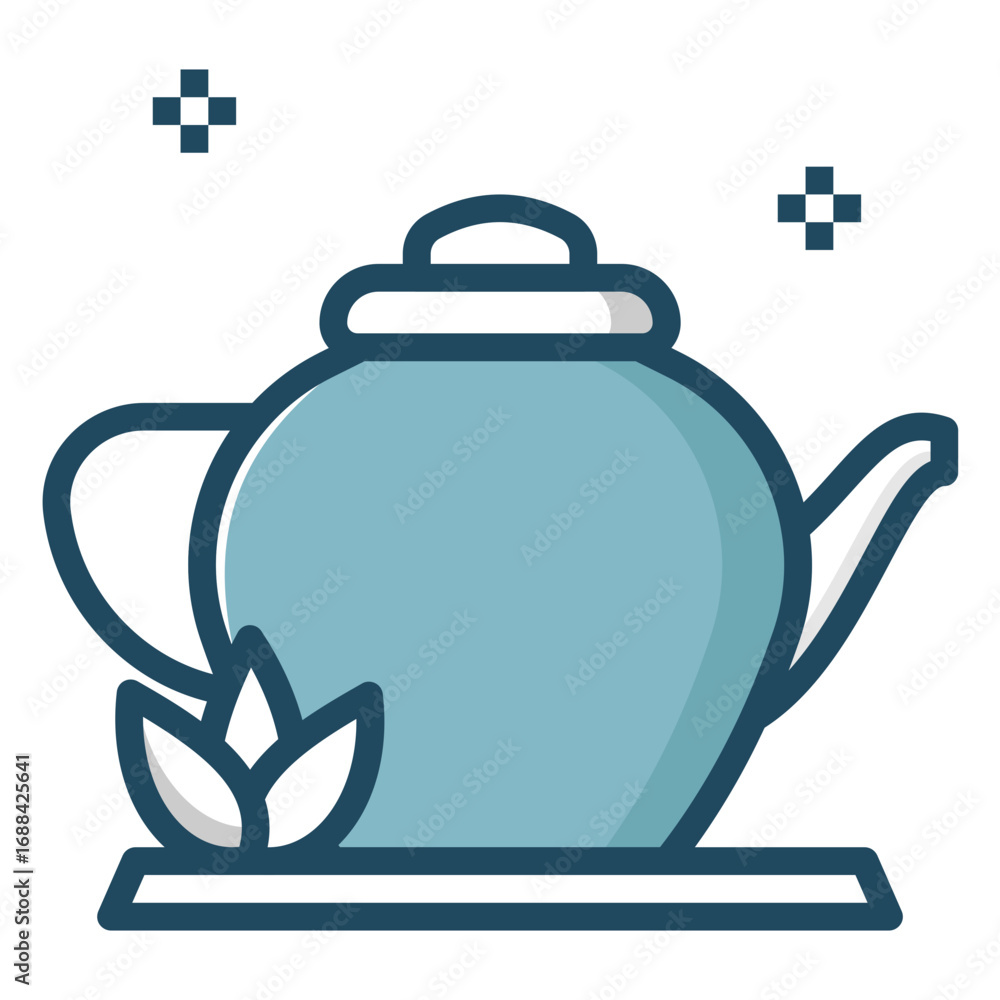 Obraz premium teapot