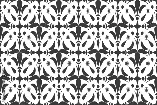 Seamless pattern in Aztec geometric art ornament print.Design for carpet, wallpaper, clothing, wrapping, fabric, cover, textile