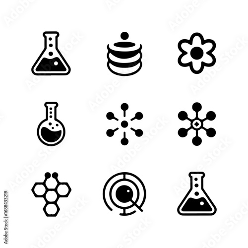 Classic claw hammer silhouette icon for construction renovation diy projects and workshop tools vector