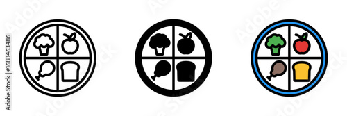 Balance Diet is a structured eating plan ensuring proper nutrient, supporting energy, health, and long-term wellness through balanced food choices.