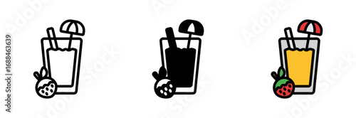 Juice is a refreshing drink from fruits or vegetables, providing vitamins, hydration, antioxidants, and natural energy for daily healthy living.