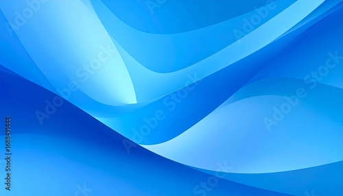 abstract blue background