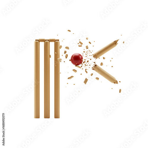 Cricket Power: Shattering Wickets, Epic Sixes