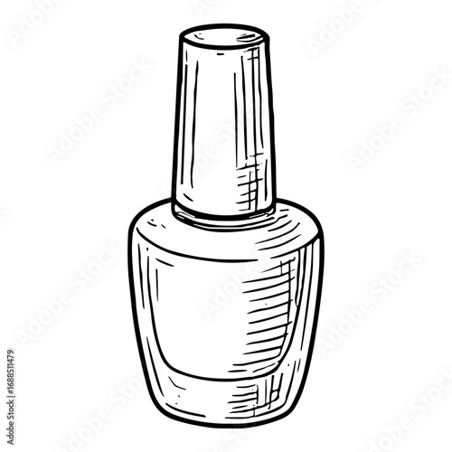 Nail Polish Bottle