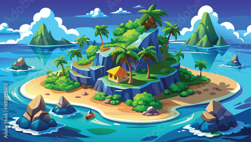 The result must be string
A diverse group of friends smiling, laughing, and enjoying a casual summer day together