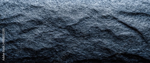 Textured dark blue stone surface