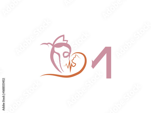 ector logo design for veterinary care and pet shop featuring a stylized cat and dog with a medical heartbeat line. Symbol of animal health, veterinary clinic, pet hospital, and pet care services. m