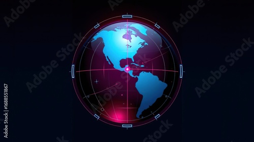 Global Targeting System Radar.
