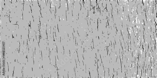 Abstract textured background with vertical lines and distressed grunge effect in shades of gray
