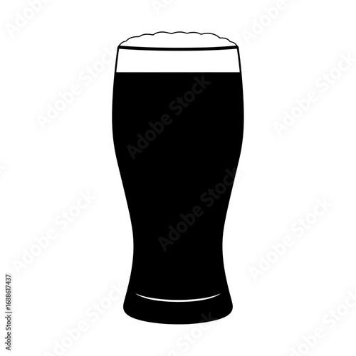 glass of beer