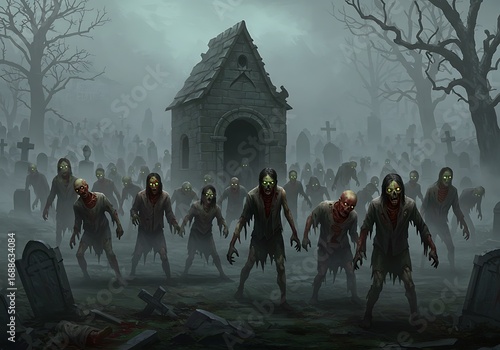 The Undying Chorus